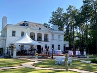 Private event at The Constantine House in Aiken.