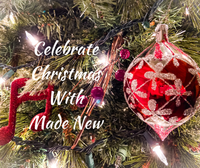 Celebrate Christmas with Made New