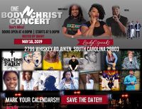 One Body In Christ Concert