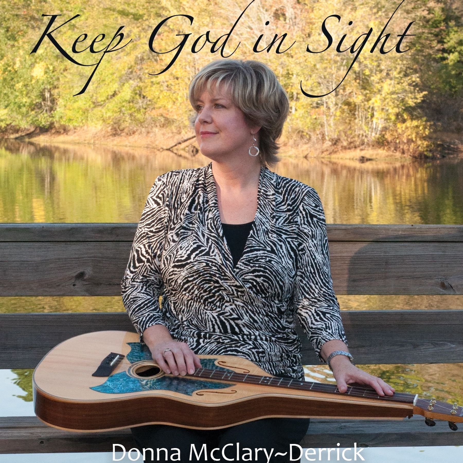 Donna McClary-Derrick Music - Dulcimer Worship