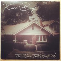 The House That Built Me: CD