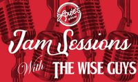 CANCELLED DUE TO THUNDERSTORMS AND LIGHTNING - The Wise Guys In Concert