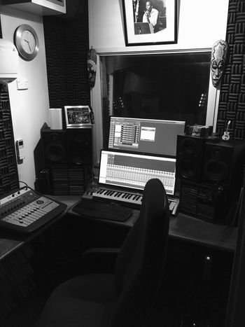 Soundwright Studios control room
