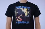 Lost Soul Of A Bluesman Shirt