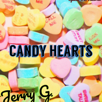 Candy Hearts by Jerry G.