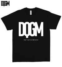 DQGM "Tunnel Vision" Tee