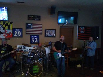 Papas Smokehouse 4/21/2018
