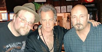 Jeff & Al with Kyf Brewer (Ravyns)
