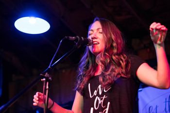 Katie Dobbins at Pitman's Freight Room, August 18th
