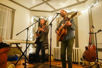 The Promise Is Hope at LTMSYF Celebratory House Concert
