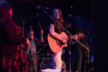 Katie Dobbins at Pitman's Freight Room, August 18th
