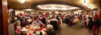 The Inn At Coalridge Christmas Party 2016
