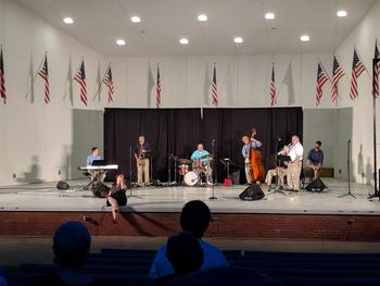 Guy C. Myers Memorial Band Shell 2018
