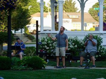 Bellville Bandstand 2018
