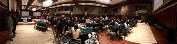 Ohio Union Building Casino Night 2018
