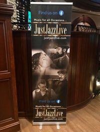Just Jazz Live - Duo