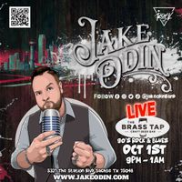 Jake Odin Live at The Brass Tap Sachse TX
