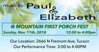 Mountain First Porch Fest