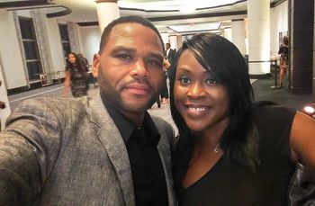 Actor - Anthony Anderson
