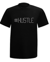 #HUSTLE Signature Tee (Men) 