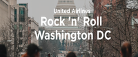 United Airlines : Rock n Roll Running Series - Washington DC