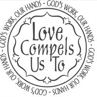 Love Compels Us To (God's Work Our Hands) by Tom Eure & Amelia Osborne