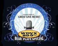 Tom Eure on WDVX Blue Plate Special