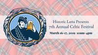 Historic Latta Presents 7th Annual Celtic Festival