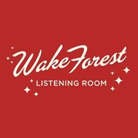 The Wake Forest Listening Room- An Evening With Tom Eure