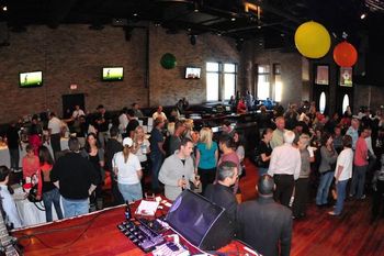 Here's to Mike! The Mike Curcio Fundraiser (John Barleycorn Schaumburg-9/30/12)
