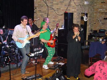 Halloween - The Blues Bar
