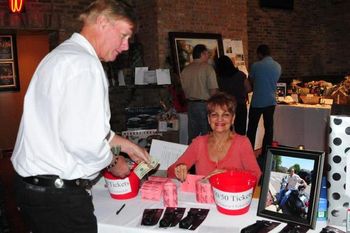 Takin' a chance.. Here's to Mike! The Mike Curcio Fundraiser (John Barleycorn Schaumburg-9/30/12)
