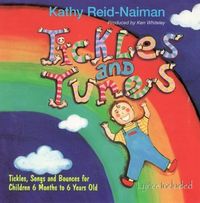 Tickles and Tunes: CD and Digital Download