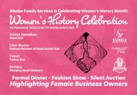 Melissa Mitchell Honoring Women's History Month!