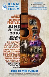 Kenai River Festival