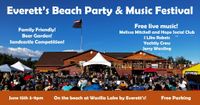 Everett's Beach Party and Music Festival