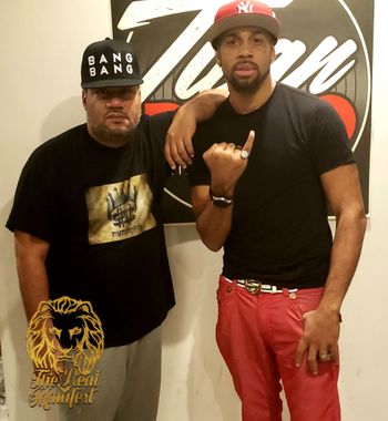 Therealmanifest & DJ Don Demarco
