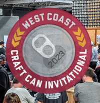 San Carlos - West Coast Craft Can Invitational (WCCCI)