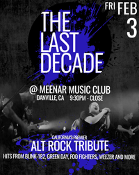 Danville - Meenar Music Club