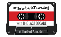 Throwback Thursday - 90/2000's Rock