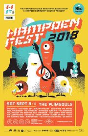 Hamdenfest 2018