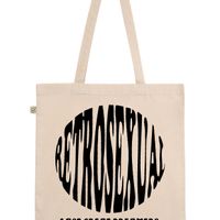 Retrosexual Totebag