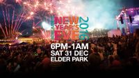 Official Adelaide NYE 2016