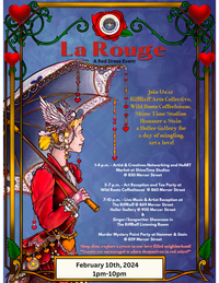 La Rouge - a Red Dress Event 