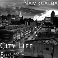 City Life  by namkcalba
