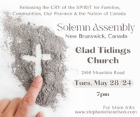 Solemn Assembly Prayer Gathering