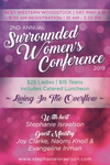 Surrounded Conference Ticket