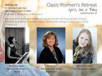 Oasis Women's Retreat Worship Event