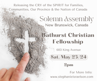 Solemn Assembly Prayer Gathering