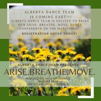 Arise Breathe Move NB